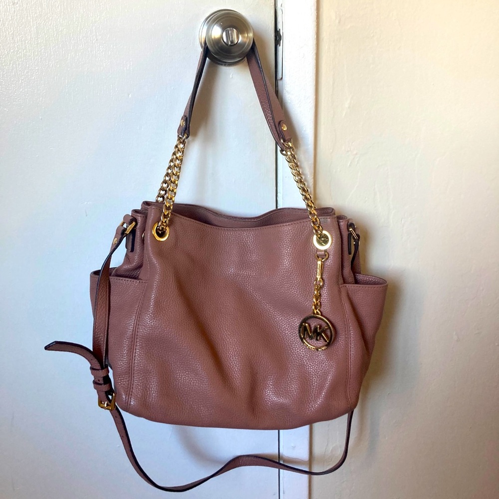 Michael Kors Blush Pink Bag